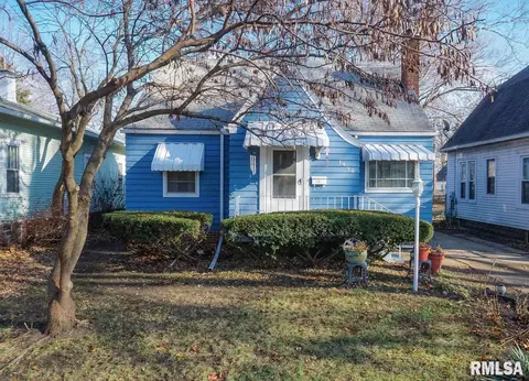 1432 Pennsylvania Ave, Springfield, IL 62702 photo 1