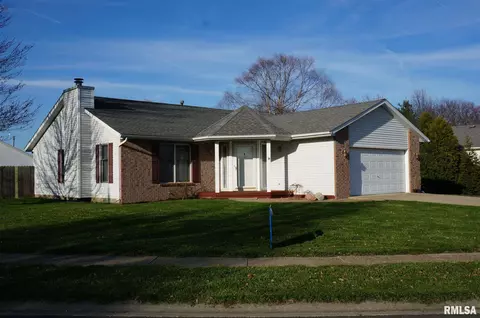 6504 Christine Ct, Springfield, IL 62712 photo 1