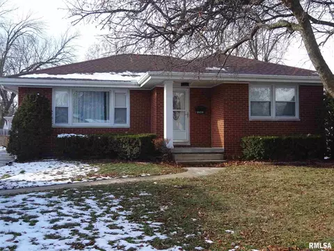 1813 N 23rd St, Springfield, IL 62702 photo 1