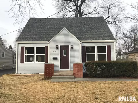 3029 Enos Ave, Springfield, IL 62702 photo 1