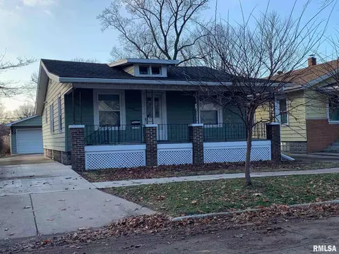 1413 S Walnut St, Springfield, IL 62704 photo 1