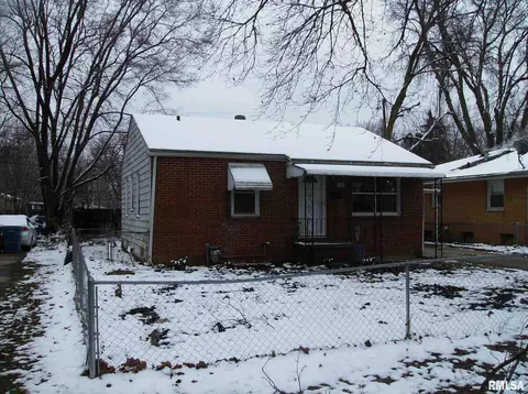 320 S Paul St, Springfield, IL 62703 photo 1