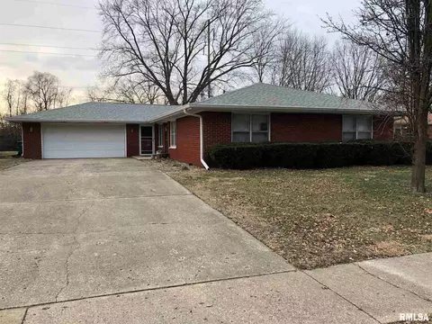 4141 Pickfair Rd, Springfield, IL 62703 photo 1