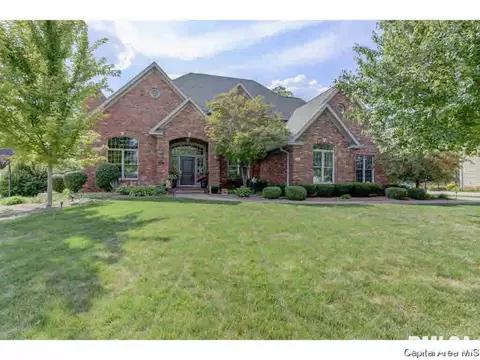 5009 Foxfire Ct, Springfield, IL 62711 photo 1