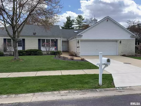 40 Turnberry Pl, Springfield, IL 62704 photo 1