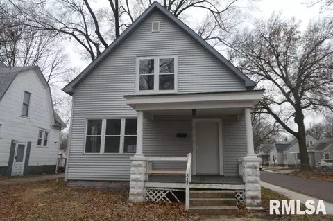 827 S Henrietta St, Springfield, IL 62704 photo 1