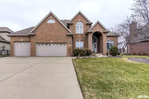 2716 Dickens Dr, Springfield, IL 62711 photo 1