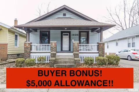 1405 S Walnut St, Springfield, IL 62704 photo 1