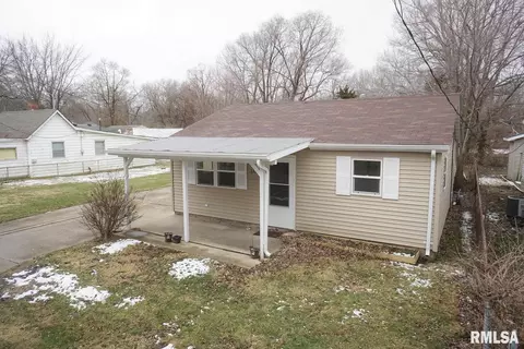 1125 N Wesley St, Springfield, IL 62702 photo 1