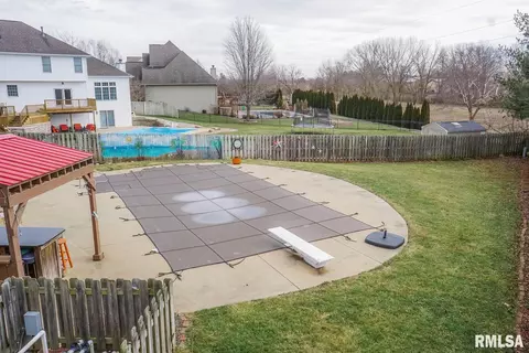 332 Keystone Dr, Chatham, IL 62629 photo 43