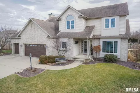 332 Keystone Dr, Chatham, IL 62629 photo 1