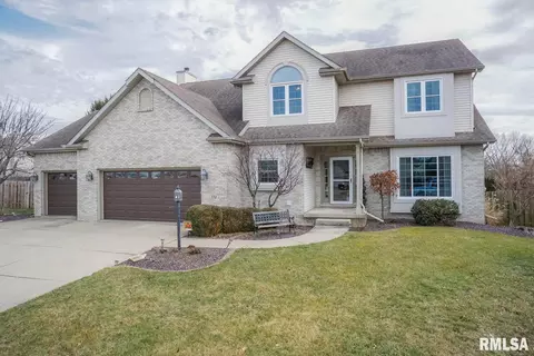 332 Keystone Dr, Chatham, IL 62629 photo 2