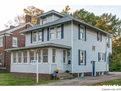 413 W Edwards St, Springfield, IL 62704 photo 1
