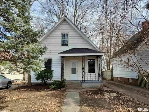 1228 N 2nd St, Springfield, IL 62702 photo 1