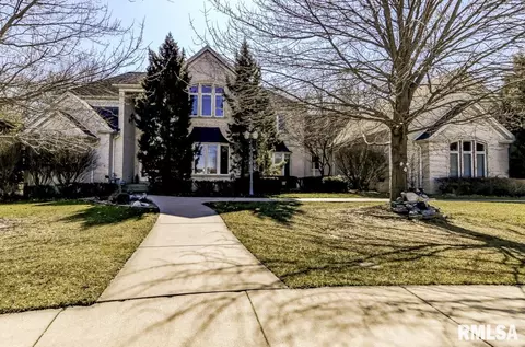 6412 Bent Tree Ct, Springfield, IL 62712 photo 1