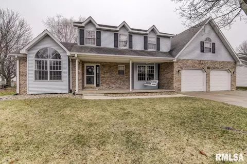 2312 Mallard Pointe Ct, Springfield, IL 62712 photo 1