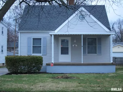 1921 N 22nd St, Springfield, IL 62702 photo 1