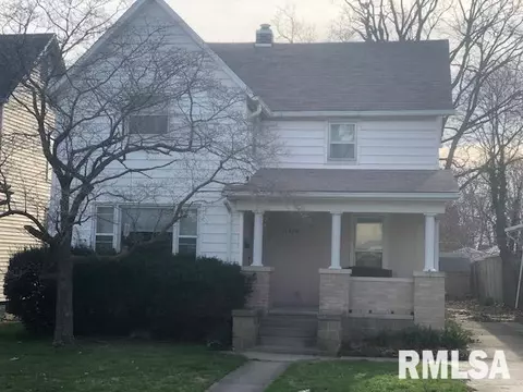 1116 N Patton St, Springfield, IL 62702 photo 1