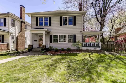 1024 W Vine St, Springfield, IL 62704 photo 1