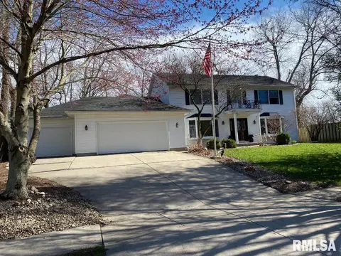 8040 Wilson Terrace Ter, Springfield, IL 62712 photo 1