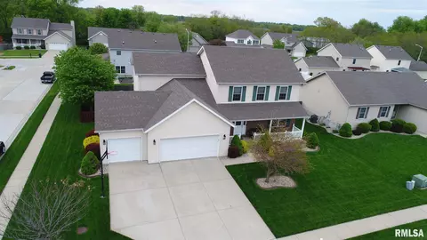 4101 Newtonmore Dr, Springfield, IL 62712 photo 1