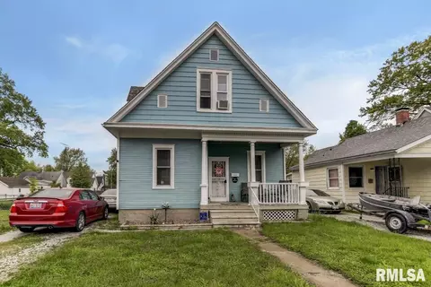 1015 N Patton Ave, Springfield, IL 62702 photo 1