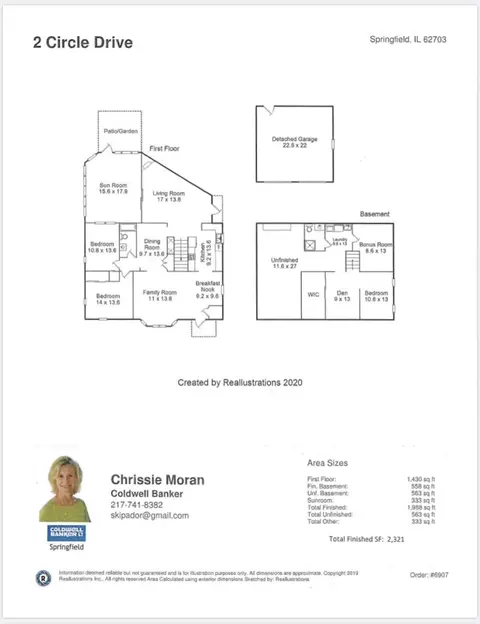 2 Circle Dr, Springfield, IL 62703 photo 30