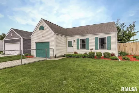 4108 Marie Dr, Springfield, IL 62707 photo 1