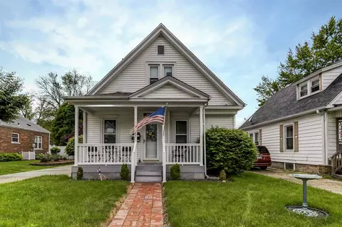1247 Monument St, Springfield, IL 62702 photo 1