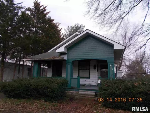 313 Castleton Ave, Mount Vernon, IL 62864 photo 1