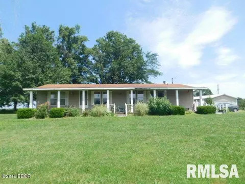 1383 Old Salem Rd, Kell, IL 62853 photo 1