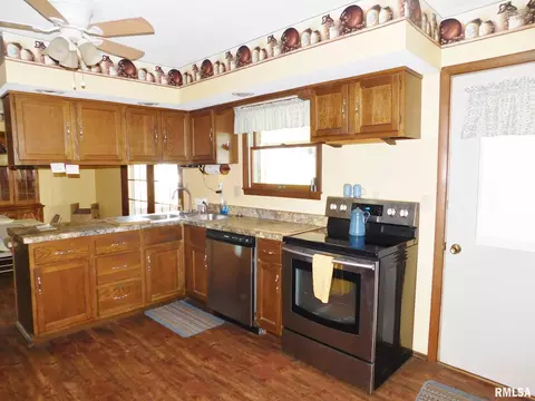 1703 Gaston Road Rd, Kell, IL 62853 photo 9