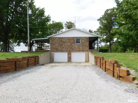 1703 Gaston Road Rd, Kell, IL 62853 photo 2