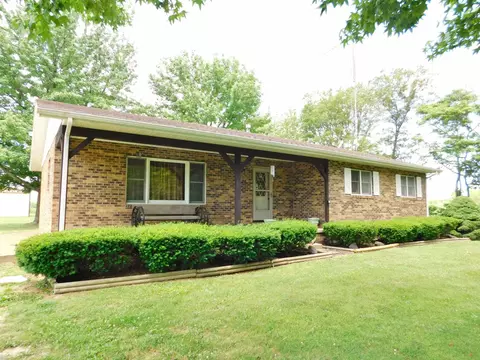 1703 Gaston Road Rd, Kell, IL 62853 photo 1