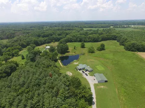 1619 County Road 1075 E Rd, Cisne, IL 62823 photo 1