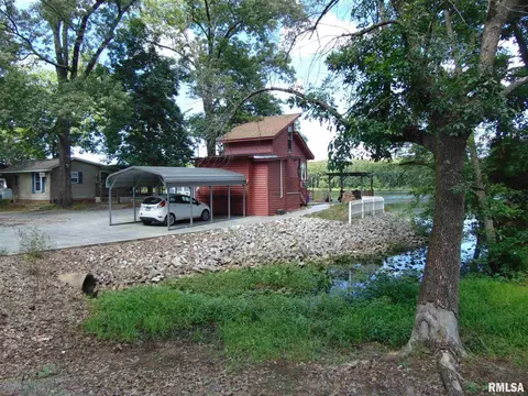 4796 E Mitchell Lake Dr, Mulkeytown, IL 62865 photo 17