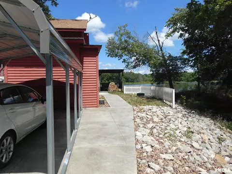4796 E Mitchell Lake Dr, Mulkeytown, IL 62865 photo 16