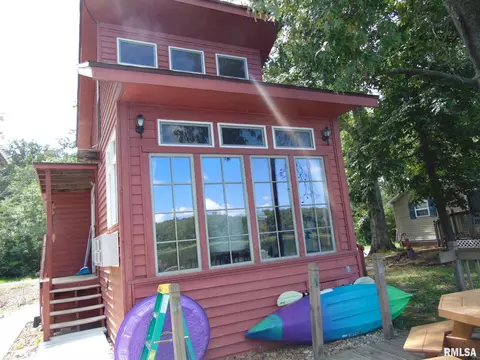 4796 E Mitchell Lake Dr, Mulkeytown, IL 62865 photo 13