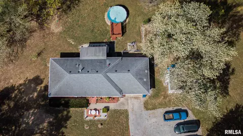 16626 E Old Fairfield Rd, Mount Vernon, IL 62864 photo 5