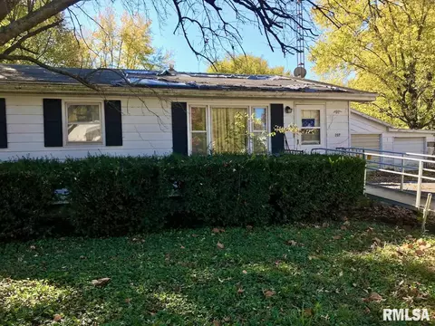 207 Van Buren St, Gorham, IL 62940 photo 28