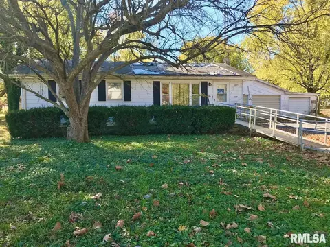207 Van Buren St, Gorham, IL 62940 photo 1