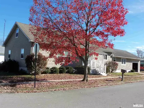 302 S Walnut St, Sesser, IL 62884 photo 2