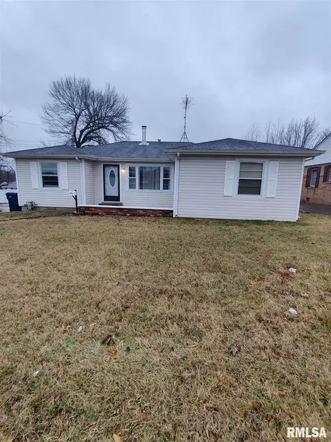 2805 Casey St, Mount Vernon, IL 62864 photo 1