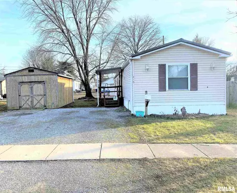 415 W 4th St, Flora, IL 62839 photo 40