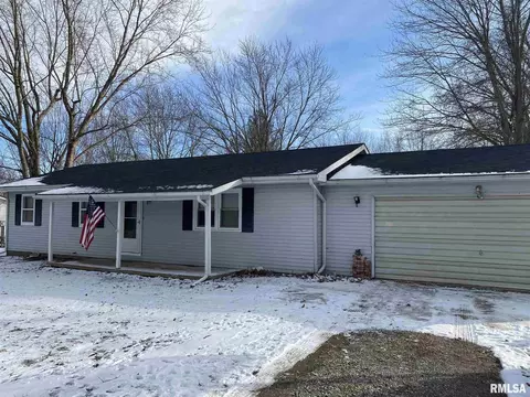 14755 E Bakerville Rd, Mount Vernon, IL 62864 photo 1