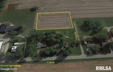 Paul Drive, Baldwin, IL 62217