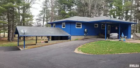 12693 E Oakton Rd, Mount Vernon, IL 62864 photo 3