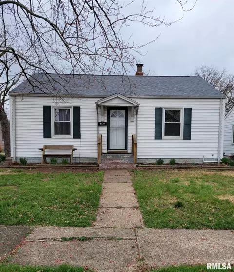 2701 Mannen St, Mount Vernon, IL 62864 photo 1