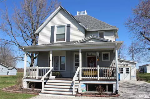 204 E 2nd St, Kell, IL 62853 photo 1