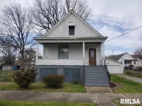 622 34th St, Cairo, IL 62914 photo 1